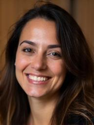 Camila Rocha, Coordenadora de Voz
